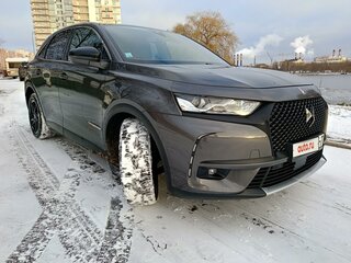2020 DS 7 Crossback I, серый, 2000000 рублей, вид 1