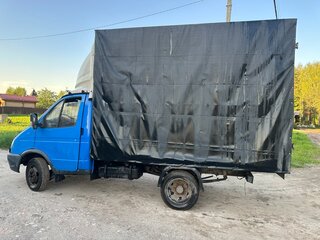 2011 ГАЗ ГАЗель (3302), синий, 800000 рублей, вид 4