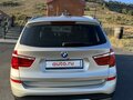2016 BMW X3 28i xDrive II (F25) Рестайлинг, серый, 2300000 рублей - вид 3