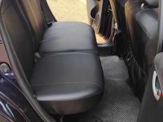 2009 Honda Fit II, фиолетовый, 550000 рублей, вид 4