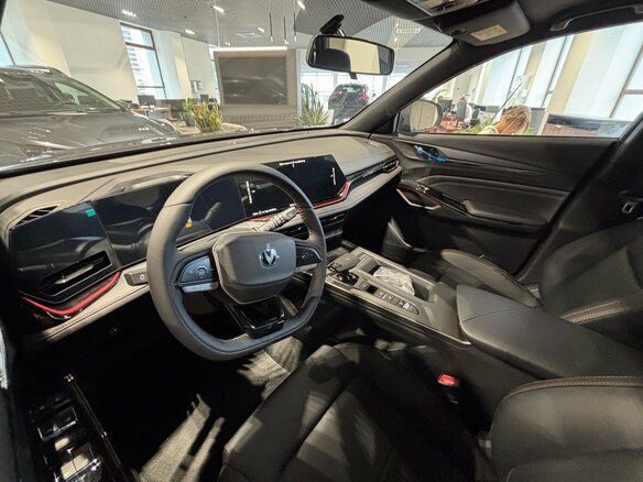 2025 Changan CS35 Max, серый, 2789900 рублей - вид 12