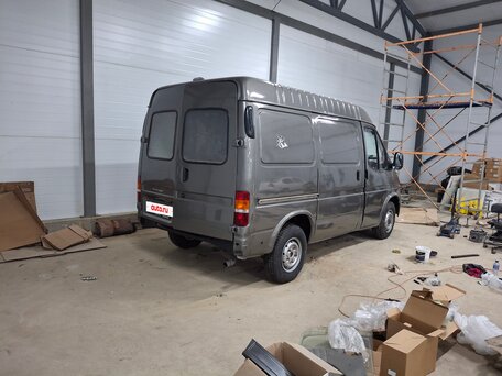 1998 Ford Transit, серый, 800000 рублей, вид 3