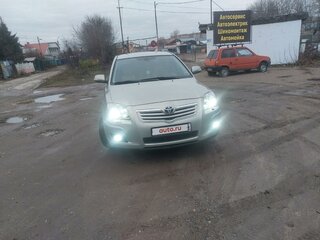 2008 Toyota Avensis II Рестайлинг, зелёный, 810000 рублей, вид 5