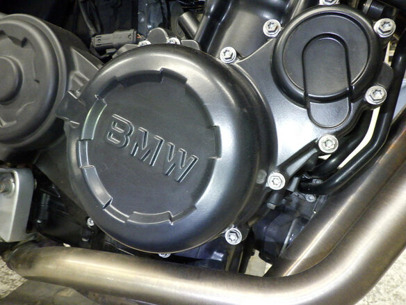 2011 BMW F 800 R, серебристый, 610000 рублей - вид 18