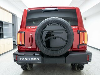 2026 Tank 300 I, красный, 4799000 рублей, вид 2