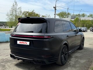 2023 Li Auto (Lixiang) L9 44.5 kWh I, чёрный, 7100000 рублей, вид 2