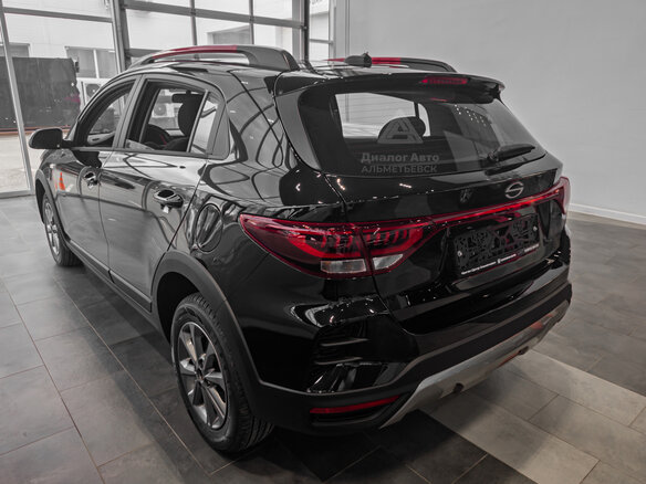 2025 Solaris KRX, чёрный, 2775000 рублей - вид 1