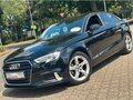 2019 Audi A3 III (8V) Рестайлинг, чёрный, 1860000 рублей