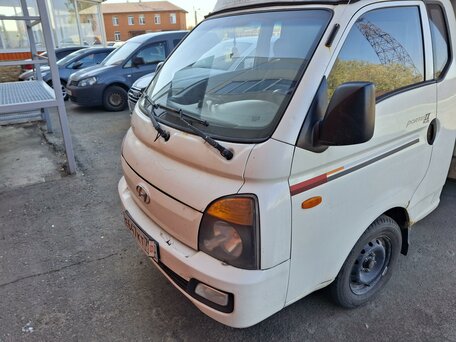 2014 Hyundai Porter II, белый, 600000 рублей, вид 1