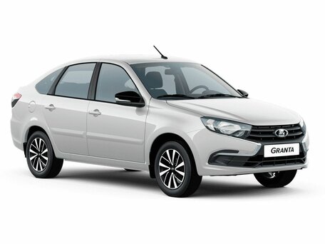 Lada (ВАЗ) Granta I Рестайлинг