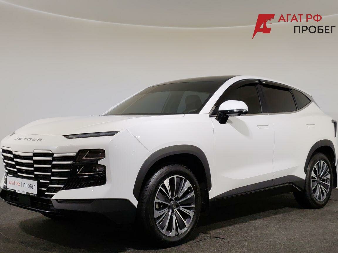 Открыть фотографии: Jetour Dashing I