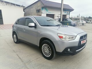 2011 Mitsubishi ASX I, серый, 1379000 рублей, вид 1