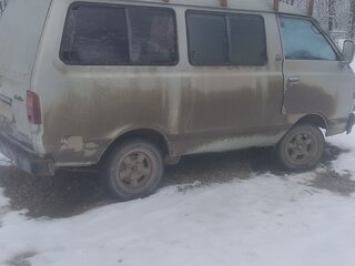 1982 Nissan Vanette I, серый, 179000 рублей, вид 3
