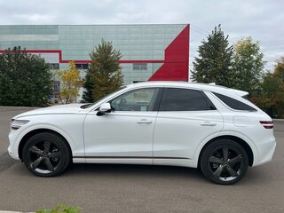 2021 Genesis GV70 I, белый, 5199999 рублей, вид 2