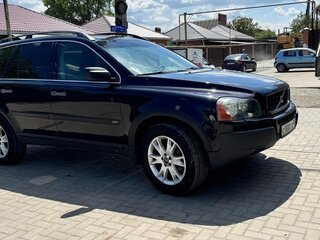 2003 Volvo XC90 I, чёрный, 1199000 рублей, вид 1