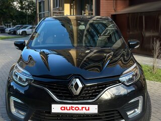 2018 Renault Kaptur I, чёрный, 1490000 рублей, вид 3
