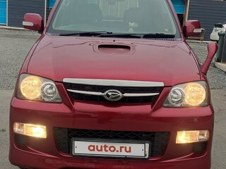 2009 Daihatsu Terios Kid I, красный, 650000 рублей, вид 2