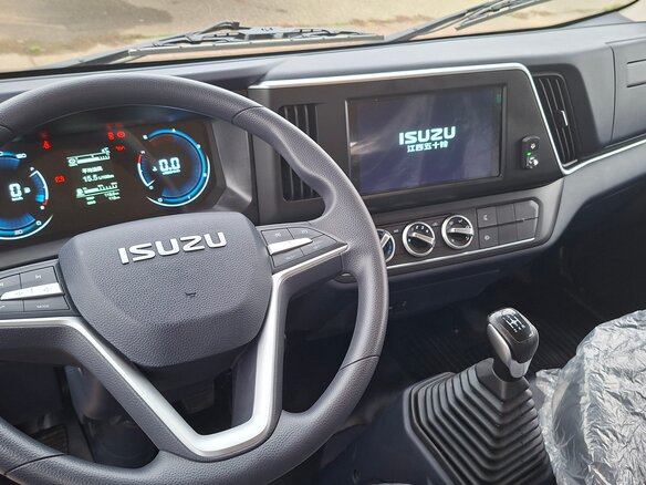 2026 Isuzu Elf (N-series), золотистый - вид 10