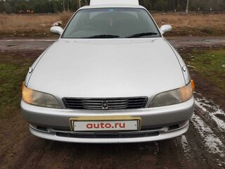 1994 Toyota Mark II VII (X90), серый, 700000 рублей, вид 2