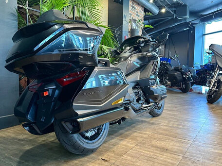 2026 Honda GL 1800 Gold Wing, чёрный, 4500000 рублей, вид 5