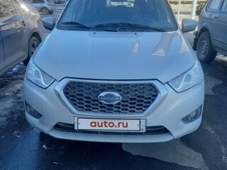 2020 Datsun on-DO I Рестайлинг, серебристый, 870000 рублей, вид 2