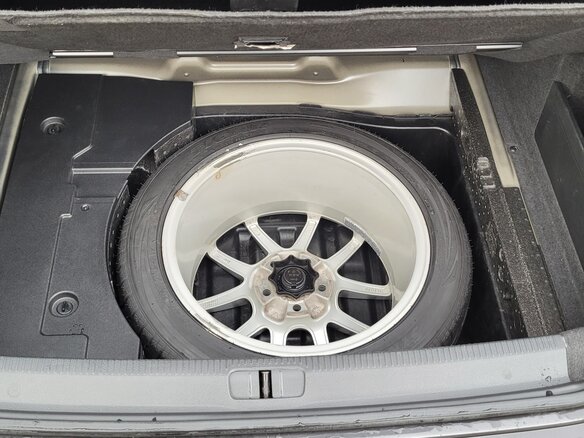 2009 Volkswagen Passat CC I, чёрный, 1300000 рублей - вид 19
