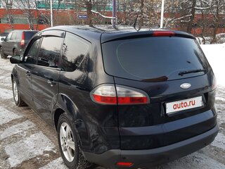 2008 Ford S-MAX I, чёрный, 900000 рублей, вид 5