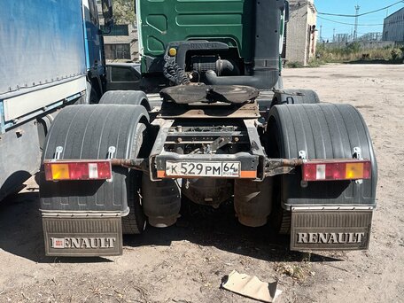 2000 Renault Premium, зелёный, 750000 рублей, вид 5