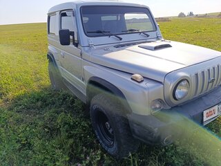 2002 Kia Retona I Рестайлинг, серый, 650000 рублей, вид 4