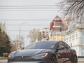 2021 Tesla Model S Plaid I Рестайлинг 2, серый, 7999000 рублей - вид 8