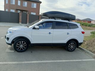 2018 Lifan Myway, белый, 1300000 рублей, вид 1