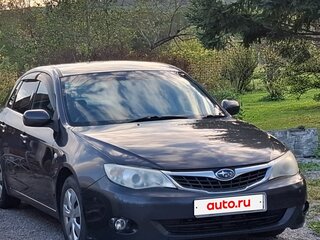 2011 Subaru Impreza III, чёрный, 750000 рублей, вид 1