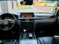 2017 Lexus LX 450d III Рестайлинг 2, серый, 5980000 рублей - вид 6
