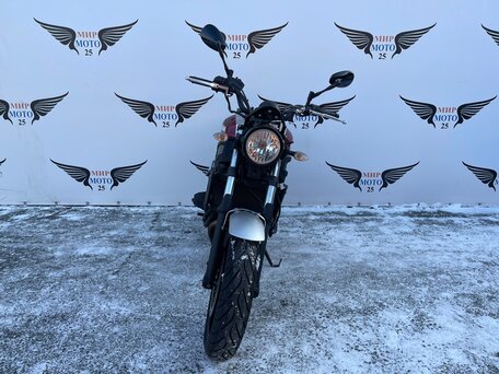 2018 Yamaha XSR700, красный, 540000 рублей, вид 3