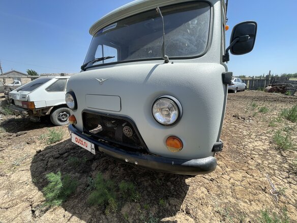 2005 УАЗ 3962, белый, 380000 рублей - вид 1