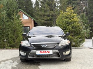 2007 Ford Mondeo IV, чёрный, 400000 рублей, вид 2