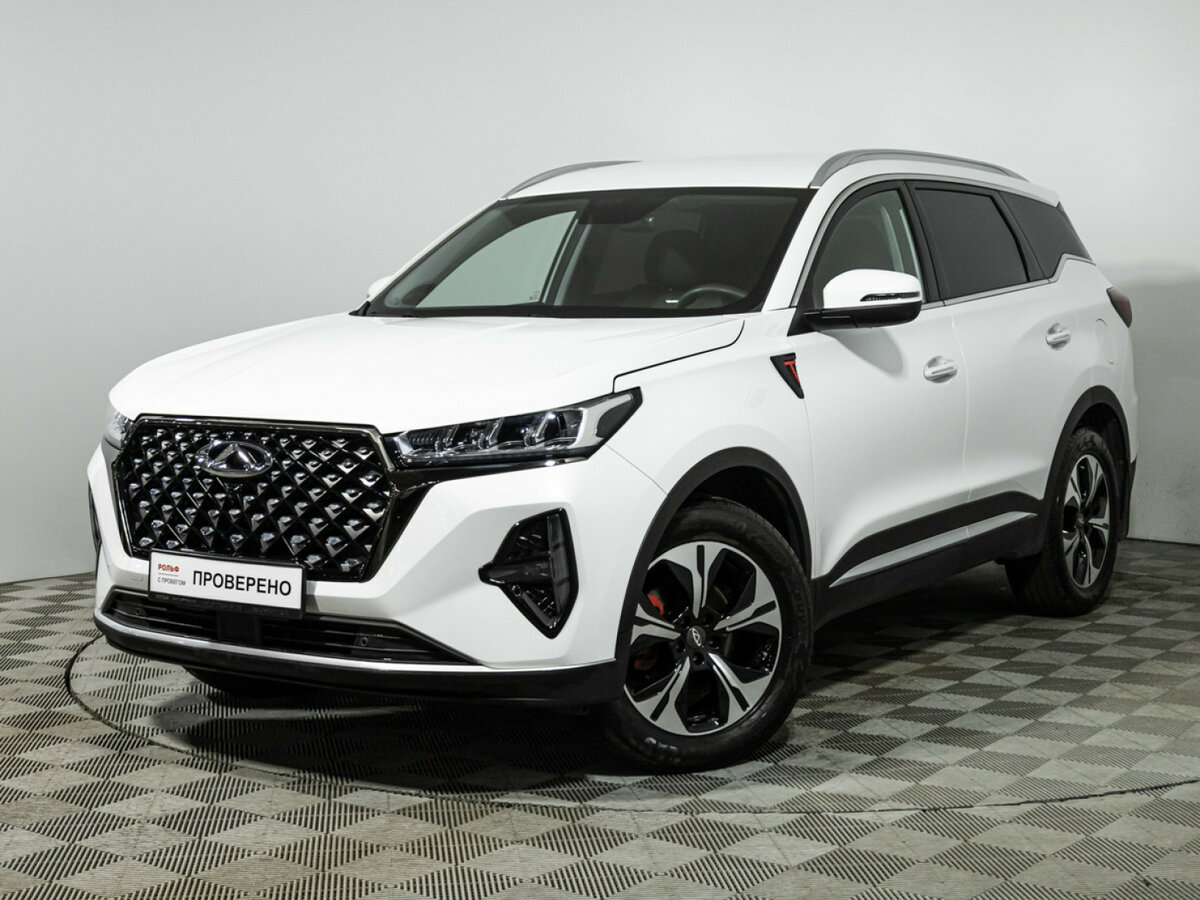 Открыть фотографии: Chery Tiggo 7 Pro Max I