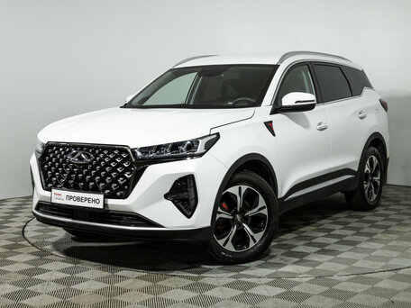 Chery Tiggo 7 Pro Max I