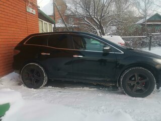 2008 Mazda CX-7 I, чёрный, 777000 рублей, вид 2