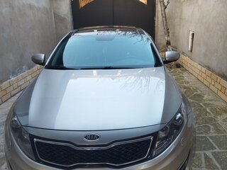 2012 Kia Optima III, серый, 1480000 рублей, вид 3