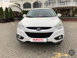 2013 Hyundai ix35 I, белый, 1250000 рублей, вид 5