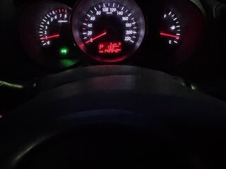 2010 Kia Cerato 6-speed II, красный, 820000 рублей, вид 5