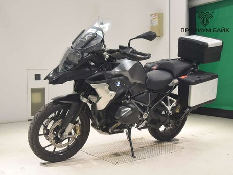 2018 BMW R 1250 GS, чёрный, 1647000 рублей, вид 4