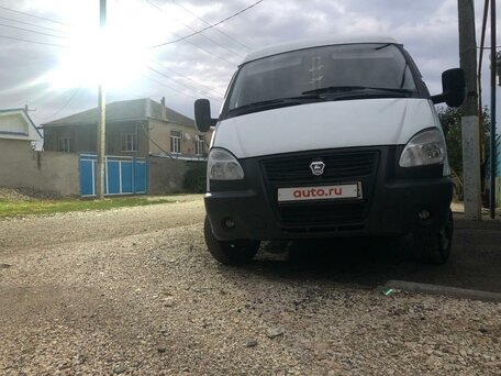 2011 ГАЗ ГАЗель (2705) Комби, белый, 550000 рублей, вид 4