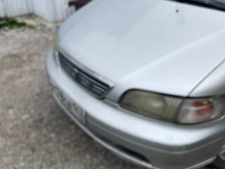 1996 Honda Odyssey I, серый, 450000 рублей, вид 2