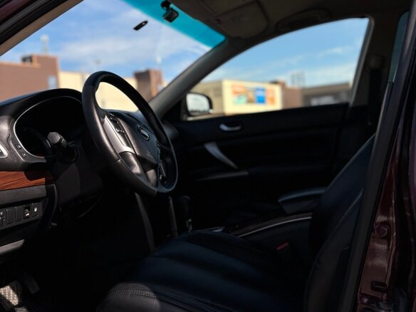 2010 Nissan Teana II (J32), пурпурный, 850000 рублей - вид 37