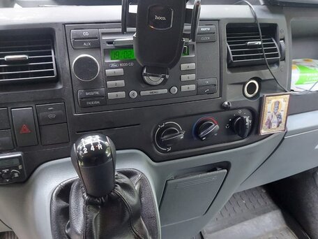 2011 Ford Transit, белый, 1430000 рублей, вид 5