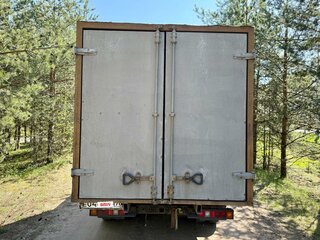 2010 ГАЗ ГАЗель (33023/330273) Фермер, синий, 500000 рублей, вид 5