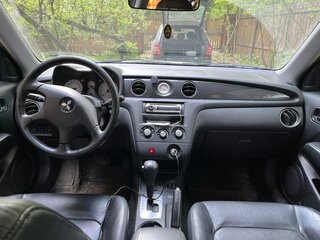 2007 Mitsubishi Outlander I, серый, 1150000 рублей, вид 3