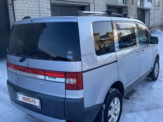 2011 Mitsubishi Delica D:5 I, серый, 1900000 рублей, вид 5